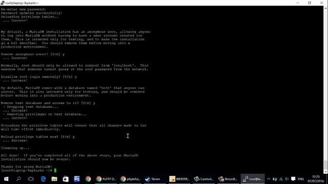 Cara Menginstall Web Server di Linux Centos 7 смотреть онлайн