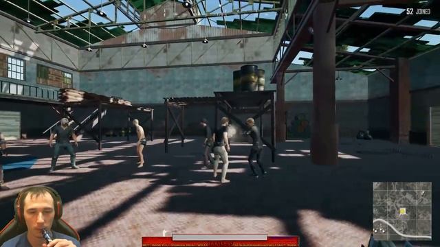 PUBG 1.0 ~PLAYERUNKNOWN'S BATTLEGROUNDS #124 PC 1.0 NEW UPDATE/PATCH # 10 (SOLO) смотреть онлайн