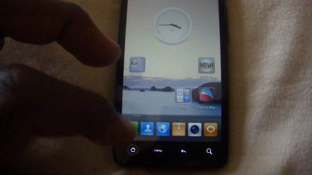 [AOSP MIUI][Back in the U.S. 6|3][Official MIUI.US Release 1.6.3] Review смотреть онлайн