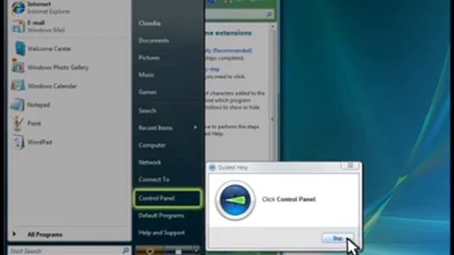 Windows Vista Demos - Support смотреть онлайн