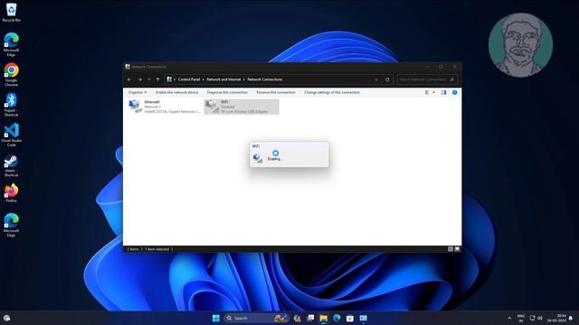 Fix Wireless Capability Is Turned Off Error In Windows 11 / 10 / 8 / 7 смотреть онлайн