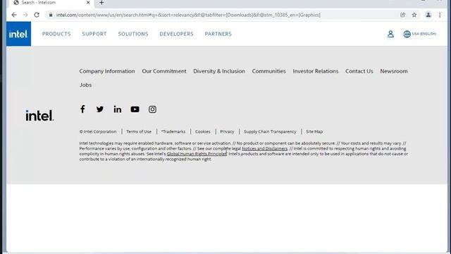 Download & Update Intel Graphics Card Drivers for Windows 11/10/8/7 смотреть онлайн