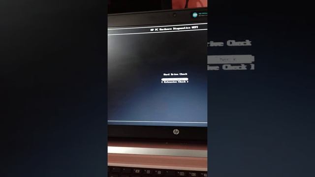 How to fix Run Diagnostic scan for Hp Notebook смотреть онлайн
