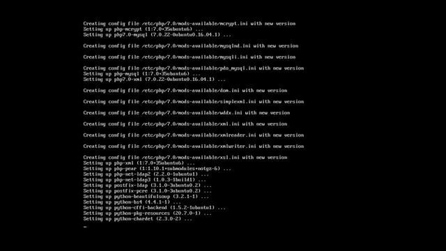Cấu Hình iRedMail Server Từ A - Z - P2 Cấu Hình iRedMail Server смотреть онлайн