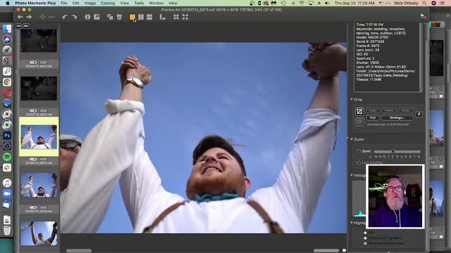 Photo Mechanic 101 (23 Sep) Getting Started Webinar смотреть онлайн