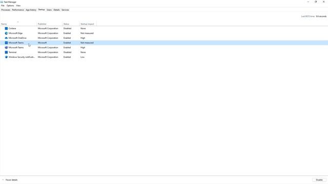 How to disable Microsoft Teams from starting up automatically смотреть онлайн