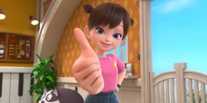 Корги по имени Моко. Домашние животные 2, 45 серия. Мысли масштабнее