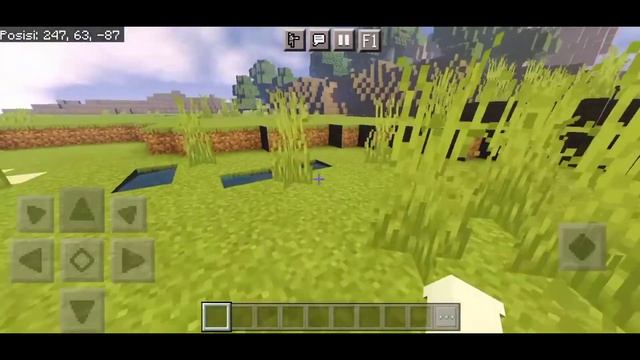 Bun shader v3 | mcpe 1.16+ dan 1.17+ mirip sildurs shader смотреть онлайн