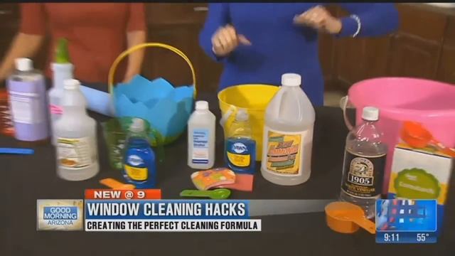 Queen of Clean: Window cleaning hacks смотреть онлайн