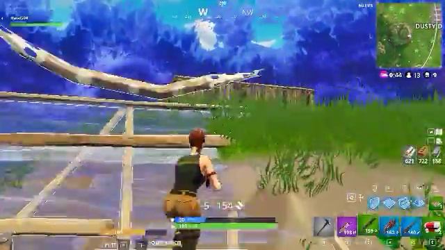 Fortnite: Kill Perdido 5# sry dual pump :C смотреть онлайн