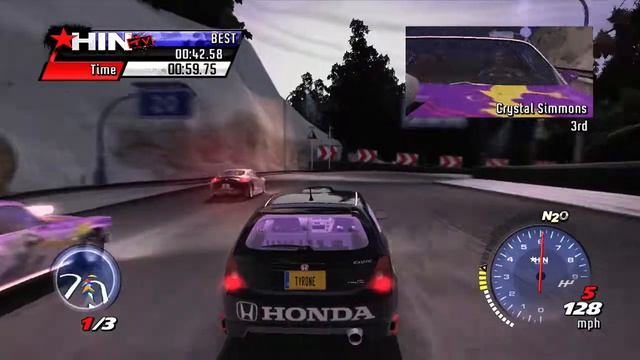 Juiced 2 Hot Import Nights Playthrough Part 35 League 4 Part 7 смотреть онлайн