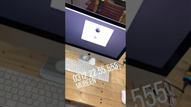 Apple iМас 21.5 inch Late 2013 Apple Mac OS Catalina installation Services Available in FSD Pakista смотреть онлайн