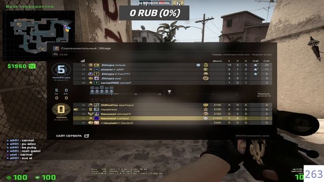 СТРИМ CS:GO. ТУРНИР 80 ДОЛЛАРОВ! смотреть онлайн