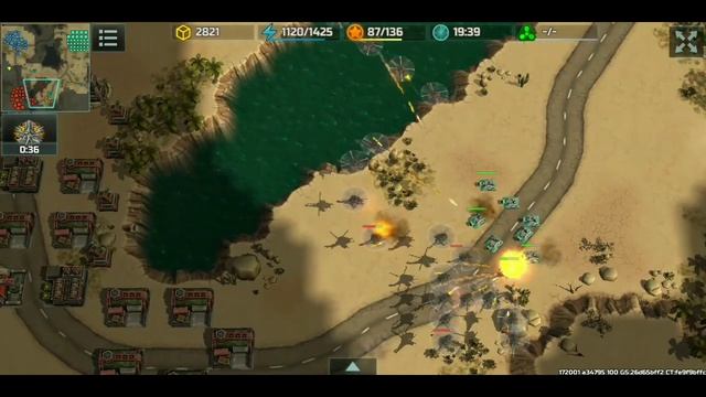 AOW3 ; " RUSH HOUR 3" || funny 2vs2 battle with MusangXD смотреть онлайн
