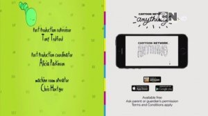 Cartoon Network UK HD Cartoon Network Anything ECP Promo