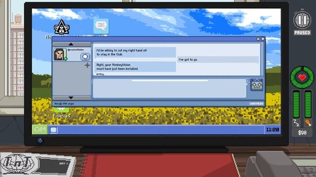O que que tá acontecendo?! / Do Not Feed the Monkeys: Parte 1 смотреть онлайн