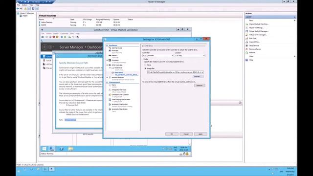How to enable .Net Framework 3.5 on Windows Server 2012 R2 смотреть онлайн