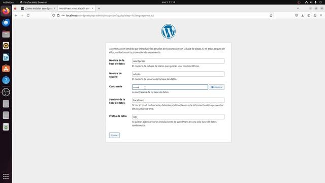 ¿Cómo instalar Wordpress 6 en Ubuntu 22.04? смотреть онлайн