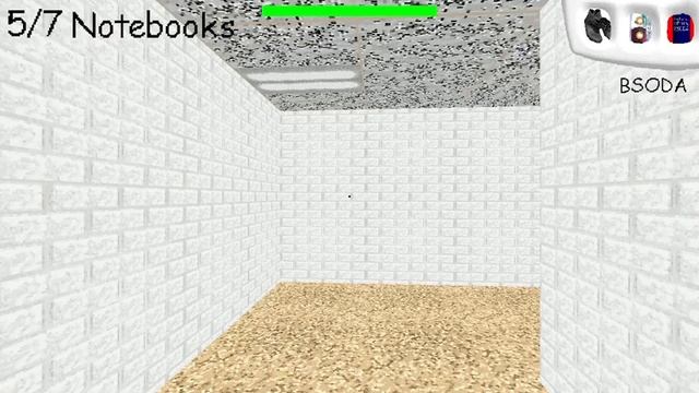 Art's And Crafters Mania secret ending (baldi's basics mod) смотреть онлайн