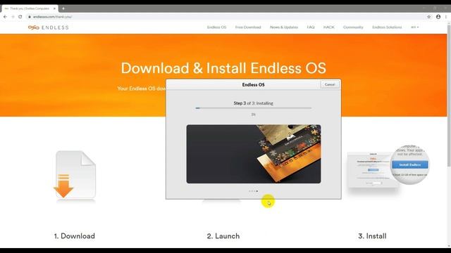 Unique Alternative to Windows OS смотреть онлайн