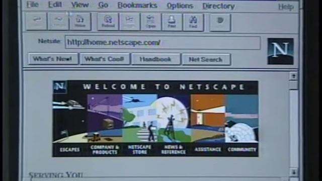 Cyber Surfin': Internet for the Rest of Us смотреть онлайн