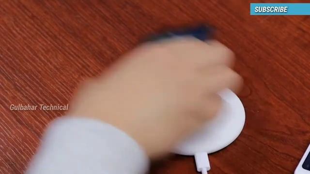 Mi Mix 2s Wireless Charging Feature смотреть онлайн