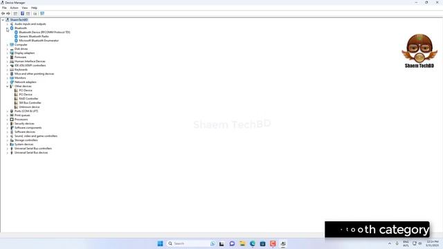 How to Check Bluetooth Version on Windows 11 смотреть онлайн
