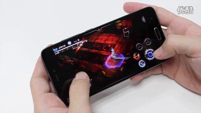 Xiaomi Mi5 Game test смотреть онлайн