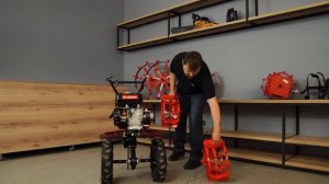 Как подобрать грунтозацепы для мотоблока?