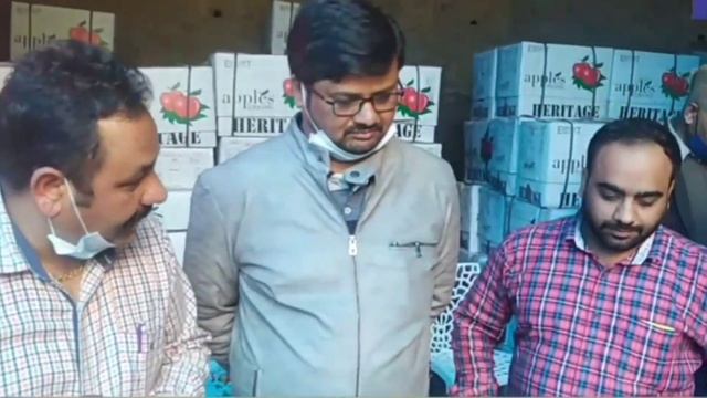 Fan Plus Gala Apple Market | Himalayan Farming | Lattest Apple Market | Live Update смотреть онлайн
