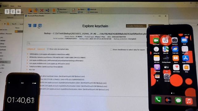 [OPEN MENU] How To REMOVE iCLOUD Permanently All iPhone | Read TOKEN OFF iCLOUD 2023 #vienthyhG смотреть онлайн