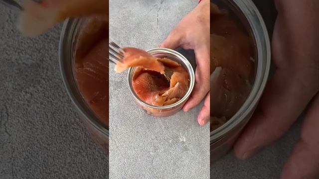 Кета Чумиканская в масле от Шефа смотреть онлайн