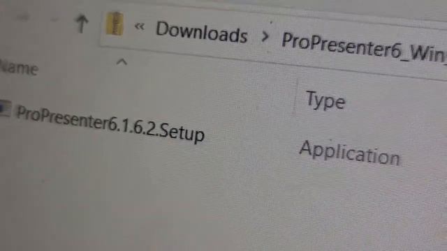 how to download propresenter 6 older version смотреть онлайн