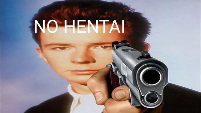 No hentai! смотреть онлайн