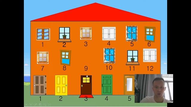 Online ESL Games - Smashed Windows & Locked Doors (Free PPT) смотреть онлайн