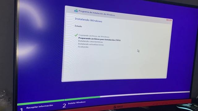 Como instalar windows minios pro en pc | mas fps menos ping | bajos recursos смотреть онлайн
