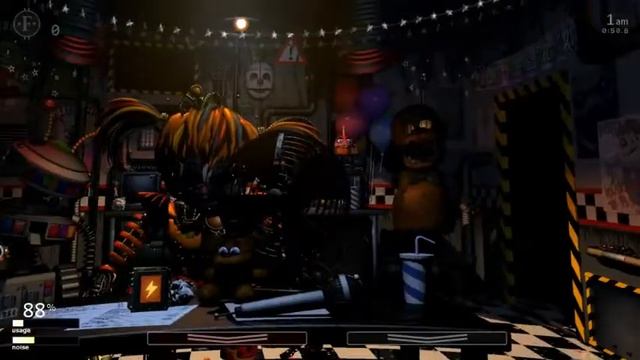 Rosé Goku Black Play's The Ultimate Custom Night part 2 смотреть онлайн