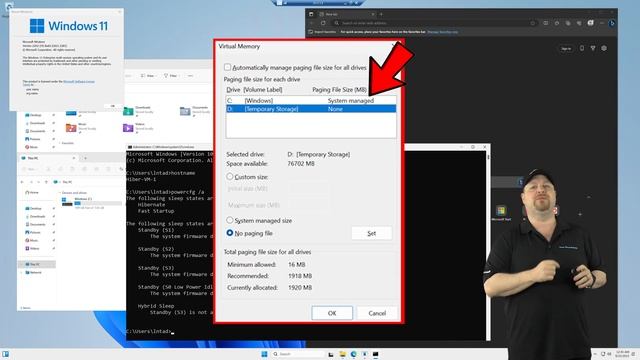 VM Hibernation: Unlock The Power смотреть онлайн