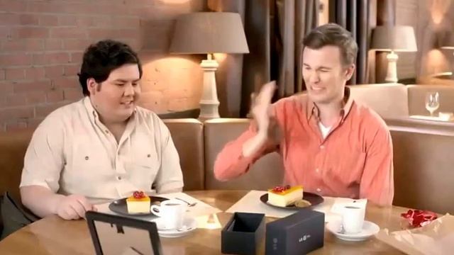 LG G Flex The Most Human Phone Ever Advertisement 2014 смотреть онлайн