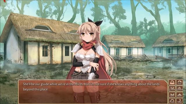 Sakura Fantasy FHD | Gameplay [1080p] [END] смотреть онлайн