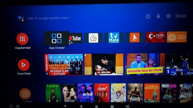 NexBox A95x Tv Box Tamir edildi. смотреть онлайн