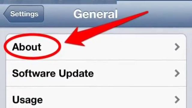 Stop iPhone advertiser tracking in iOs 6 смотреть онлайн