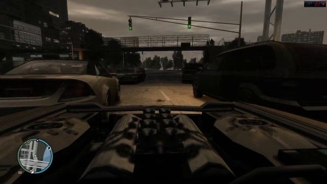 GTA IV Rodando Lisinho XFX HD6850 Dual Fan смотреть онлайн