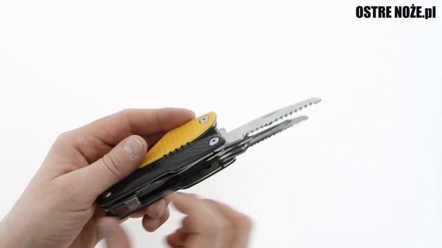 Multitool cat 13 1 CAT980048 Unboxing смотреть онлайн