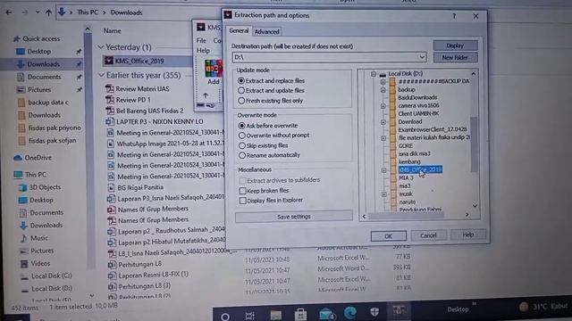 Cara mudah aktivasi office 2019 смотреть онлайн