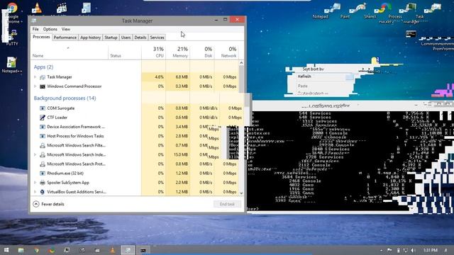 FMV #8 Rhodium.exe смотреть онлайн