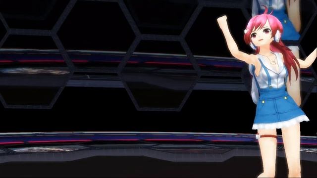 【MMD】My Song「Windows 100% Yukishiro Mai」 смотреть онлайн