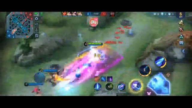 INFINIX HOT 10S LIVESTREAM TEST SA MOBILE LEGENDS смотреть онлайн
