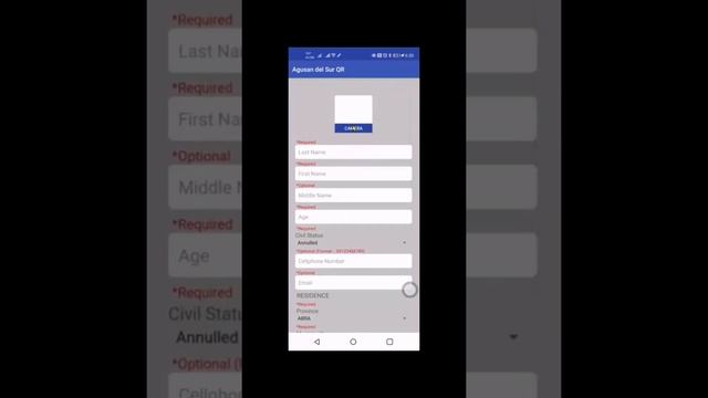 How to download, install, and use the ADS QR Code App using Android Phone смотреть онлайн