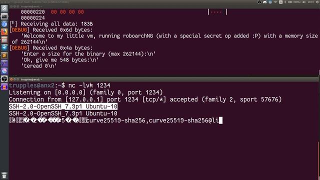 breakingin 2: writing a proxy to bypass the firewall смотреть онлайн